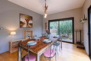 Chemin de Ronze - Maison au calme avec piscine - Labastide-de-Virac - 8