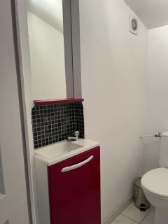 Appartement Coeur de Ville avec Terrasse et Parking - Bergerac - 7