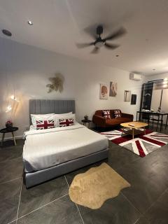 Scarletz Suites KLCC by Cityscape - Kuala Lumpur - 9