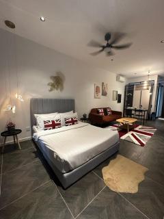 Scarletz Suites KLCC by Cityscape - Kuala Lumpur - 7