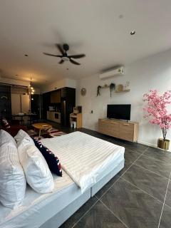 Scarletz Suites KLCC by Cityscape - Kuala Lumpur - 6