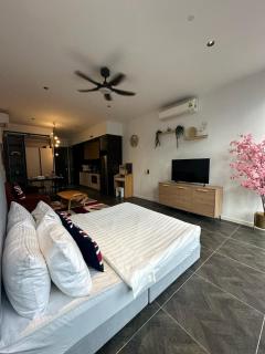 Scarletz Suites KLCC by Cityscape - Kuala Lumpur - 5