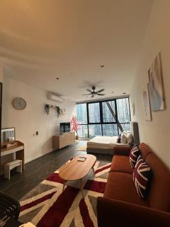 Scarletz Suites KLCC by Cityscape - Kuala Lumpur - 4