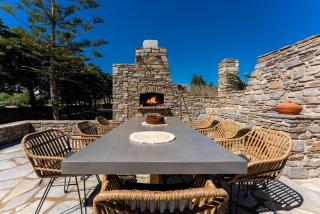 Plane Tree Villa in Parikia - Kampos Paros - 4