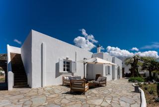 Plane Tree Villa in Parikia - Kampos Paros - 9