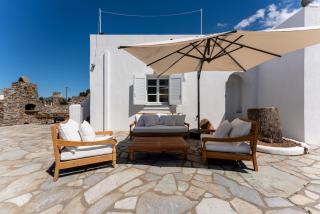 Plane Tree Villa in Parikia - Kampos Paros - 5