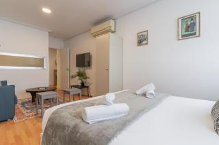 Cozy with pool -1Bedroom 1Bathroom-Bernabéu - Madrid - 4