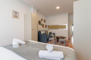 Cozy with pool -1Bedroom 1Bathroom-Bernabéu - Madrid - 3