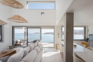 Luxurious Seafront Villa Karystos - 5
