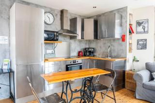 Appartement pour 2, Place Saint-Sauveur - Caen - 5
