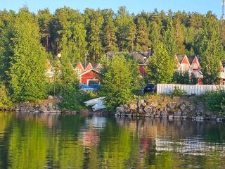 Saimaa Gardens Apartment near Beach - Rauha - 8