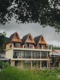 pojok kahyangan homestay and cabin - Kejajar - 5