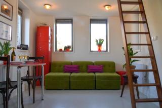 Poortgebouw 2A, Huisduinen, 500m van het Strand - Huisduinen - 2