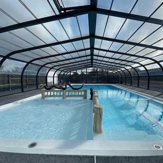 Mobilhome 4 étoiles - Piscine - efchaa - Bourgneuf-en-Retz - 3