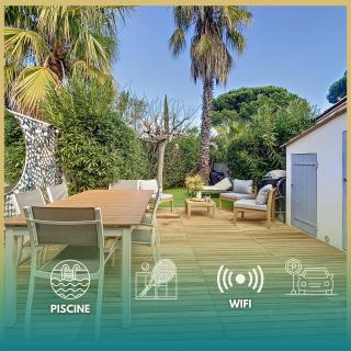 La Bohème-Close to St-Tropez Swimming pool -Tennis - Saint-Tropez - 0