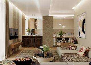 Skyline Summit Kodra II - Tirana - 1