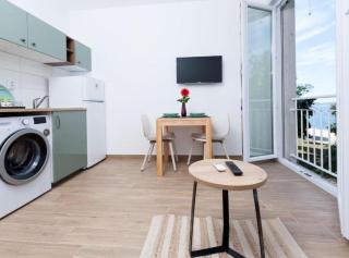 Romantic Studio in Zadar with City and Garden Views - Zadar - 3