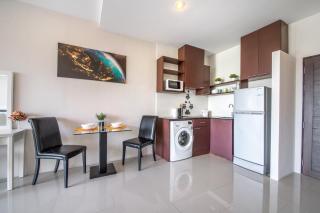 Sea view studio Chic Condo Karon - Praia de Karon - 1