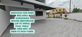 15pax Corner House By Hopestya - Ipoh - 0
