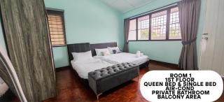 15pax Corner House By Hopestya - Ipoh - 4