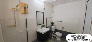 15pax Corner House By Hopestya - Ipoh - 3