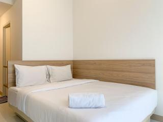 Nice and New Studio at Tokyo Riverside PIK 2 Apartment By Travelio - 1