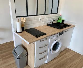 Apartamento Con Piscina - Magníficas vistas a canal - Aire Acondicionado B - Roses - 5