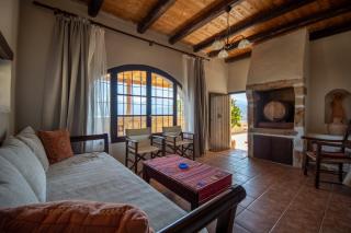 Anemole Traditional Cretan Villa - 9