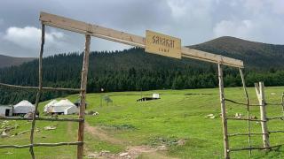 Sayakat Yurt Camp - Kaji-Say - 9