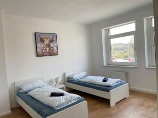 Lichtdurchflutete 3-Zimmer-Wohnung - Brühl - 1