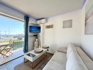 Le Cocon Marin , vue mer , clim , parking , piscine - Antibes - 7