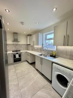 Double Bedroom in Birmingham Near City Center - Birmingham - 2