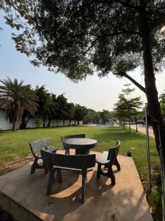 帕拉花园酒店 Pala garden hotel - Vientiane - 8