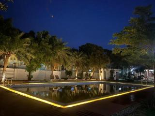帕拉花园酒店 Pala garden hotel - Vientiane - 9