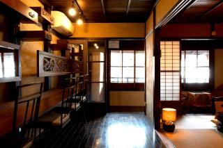 Kyoto HANATSUNAGI Hotel --- Kyoto city officially designated "KYO-MACHIYA" - Kyoto - 3