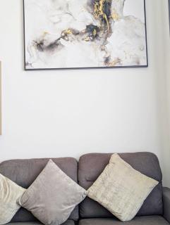 Modern Luxury Fully Furnished 1BH Apartment in Binghatt Nova JVC - Easy Access to JBR, Circle Mall & Dubai Hills Mall - 7