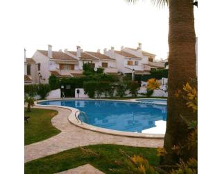 Coqueta casa con terraza y piscina R13 by Novadesta - Gran Alacant - 3