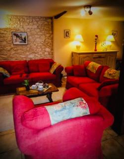 Grange authentique en Quercy - Pinsac - 7