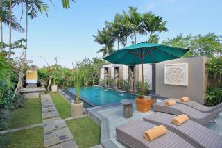 Dlegon Villa Ubud - Ubud - 0
