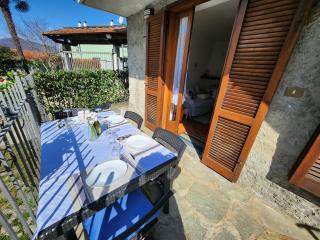 Laura's Cottage with a view of the lake and mountains - Lierna - 6