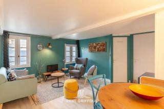 Confidentielle House Historic City Center 4 Guests - Honfleur - 0