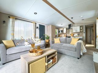 Linwater Caravan Park - Luxury Lodges and Static Caravans near Edinburgh - Newbridge - 7