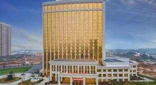 Venus Royal Hotel Anhui Tongcheng Tongguoxiushui - Wangguolu - 5