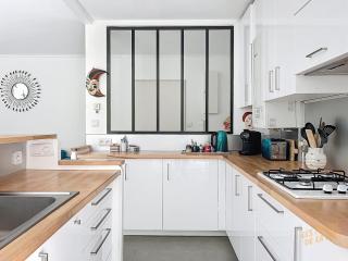 Appartement Lumineux en rez de jardin & Terrasse - Les Frères de la Loc' - Marseille - 5