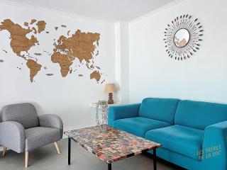 Appartement Lumineux en rez de jardin & Terrasse - Les Frères de la Loc' - Marseille - 2