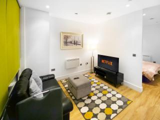 1Bed Flat-Gym & Open Workspace - Perivale - 9