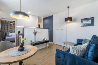 Nowolipie Blue Apartament - Varsovie - 8