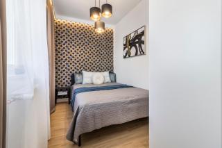 Nowolipie Blue Apartament - Varsovie - 6