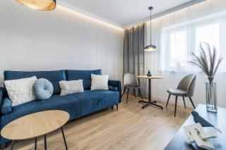 Nowolipie Blue Apartament - 0