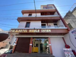 Hotel Mb Nirala Shyam - Khātu - 0